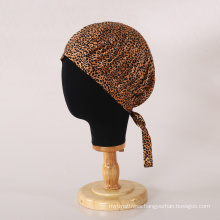 16/19/22/25 Mm 6a Grade Pure Silk turban and Bonnets Silk Bonnet with Custom Logo